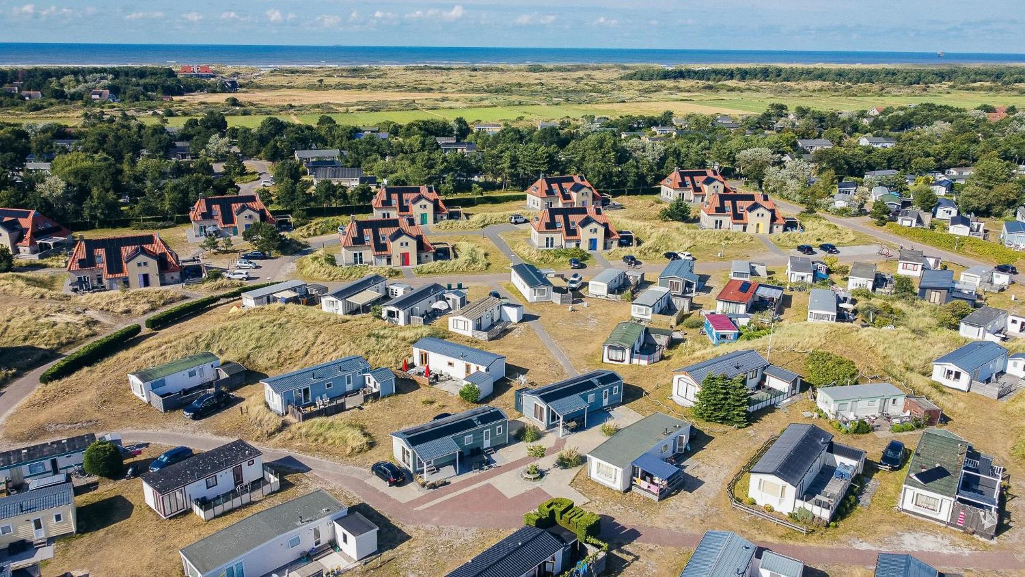 Vakantiepark Klein Vaarwater Buren  Zimmer foto