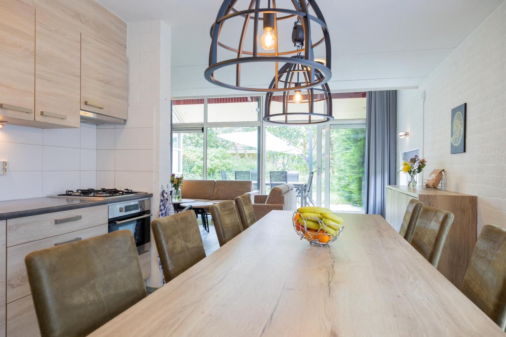 Vakantiepark Klein Vaarwater Buren  Zimmer foto