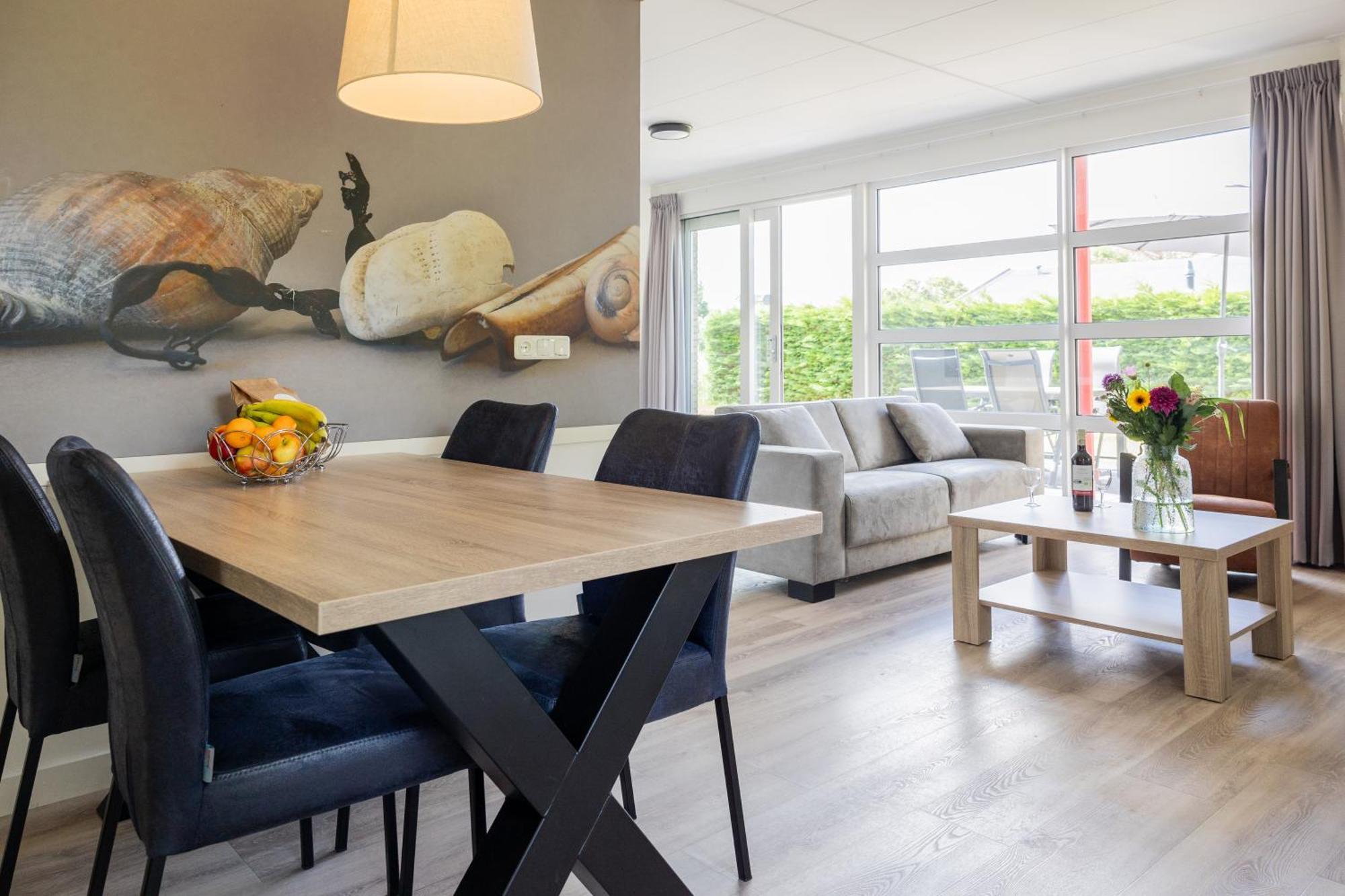 Vakantiepark Klein Vaarwater Buren  Zimmer foto