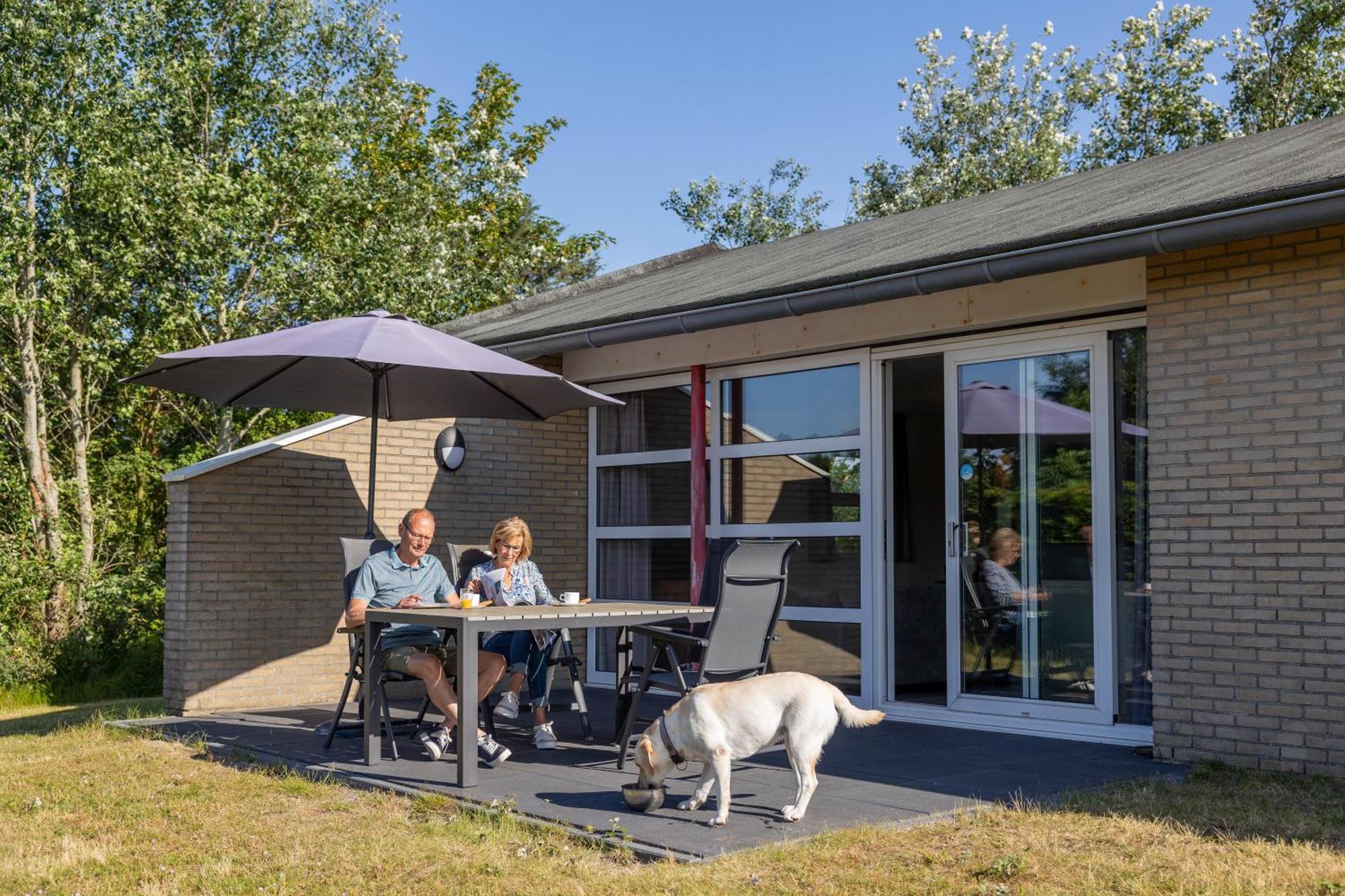 Vakantiepark Klein Vaarwater Buren  Zimmer foto