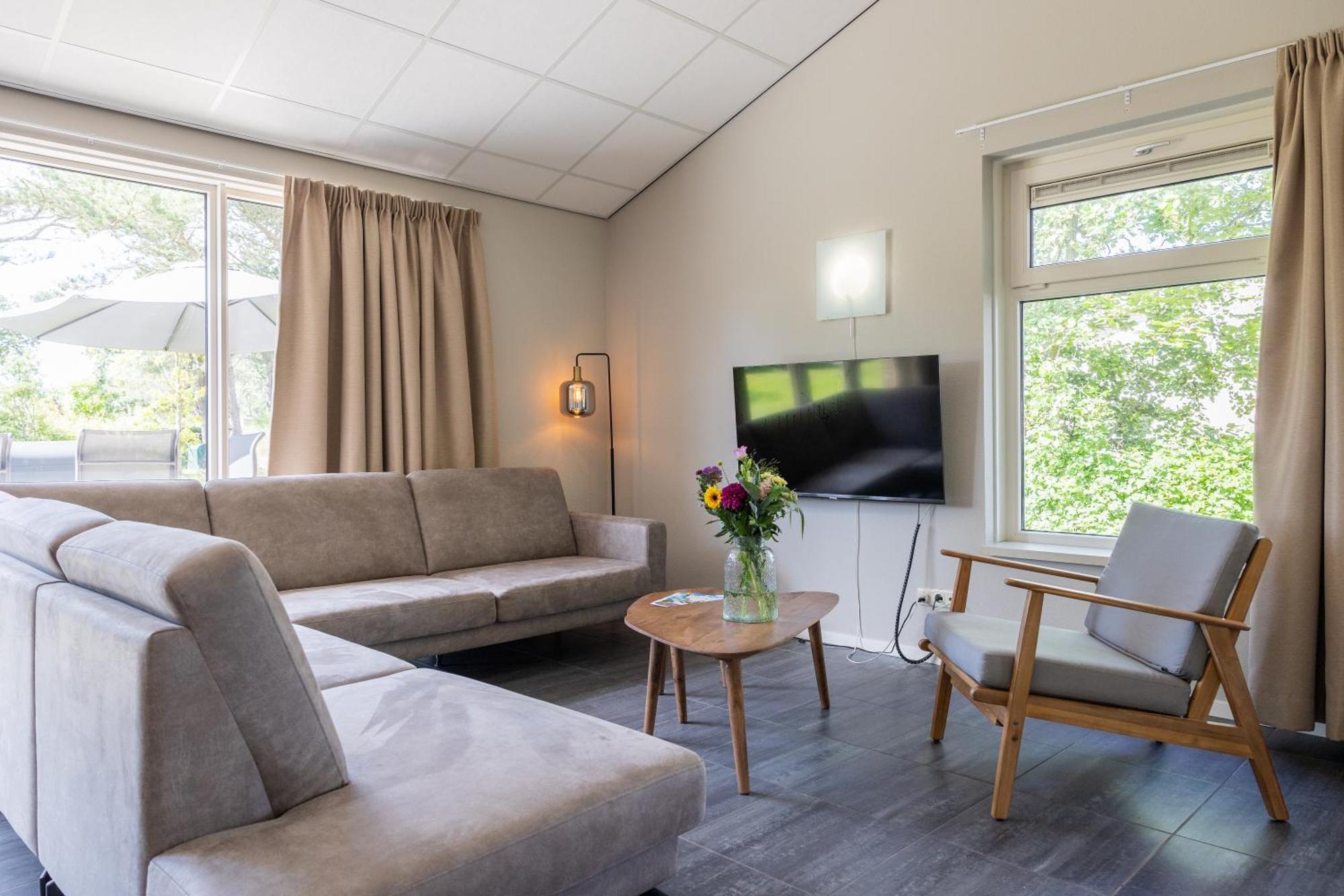 Vakantiepark Klein Vaarwater Buren  Zimmer foto