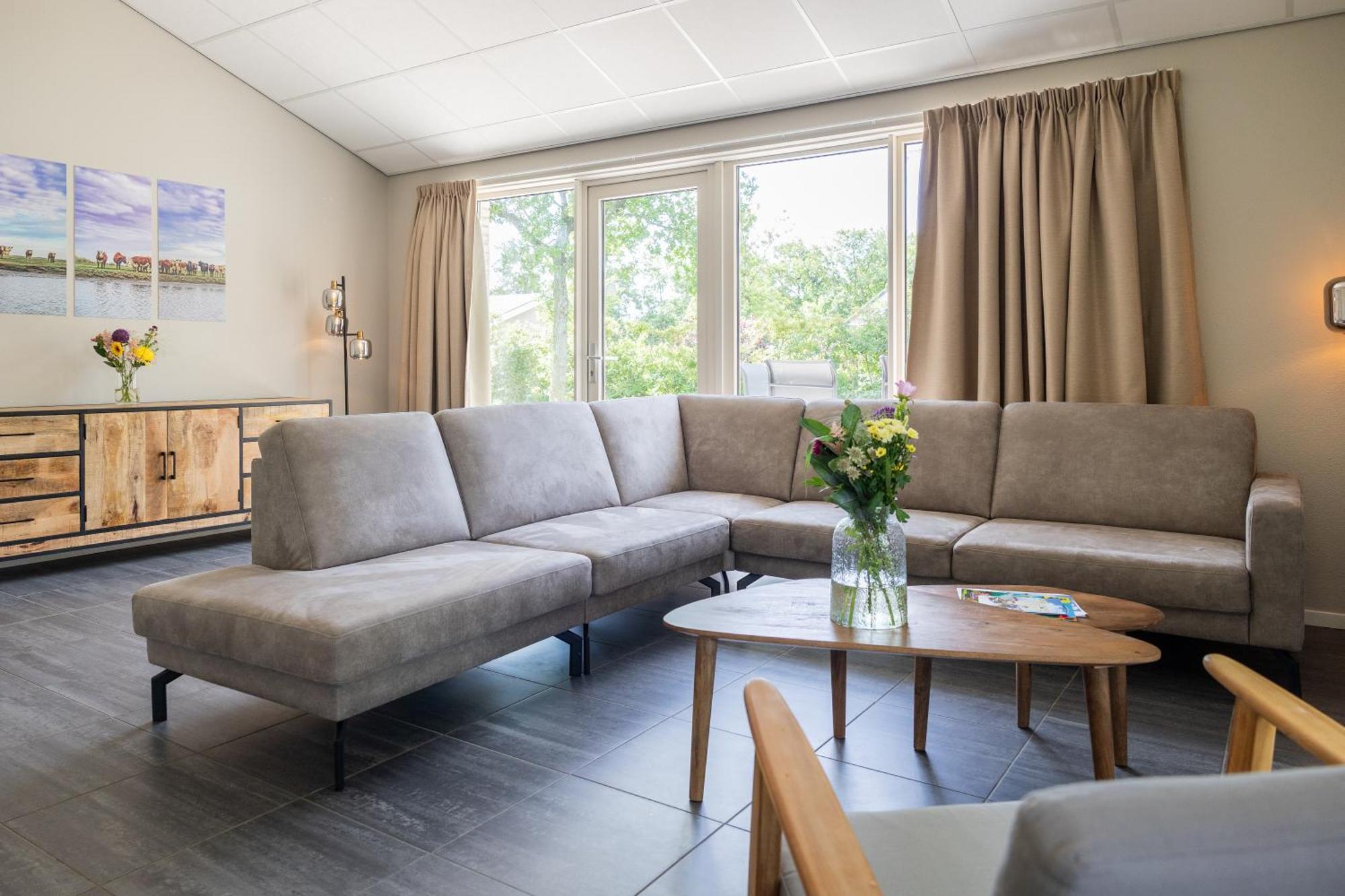 Vakantiepark Klein Vaarwater Buren  Zimmer foto