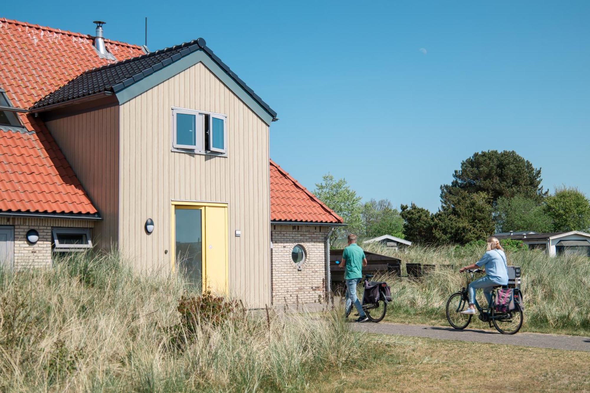 Vakantiepark Klein Vaarwater Buren  Zimmer foto